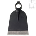 Forged hoe without handle 219/ 850 grams