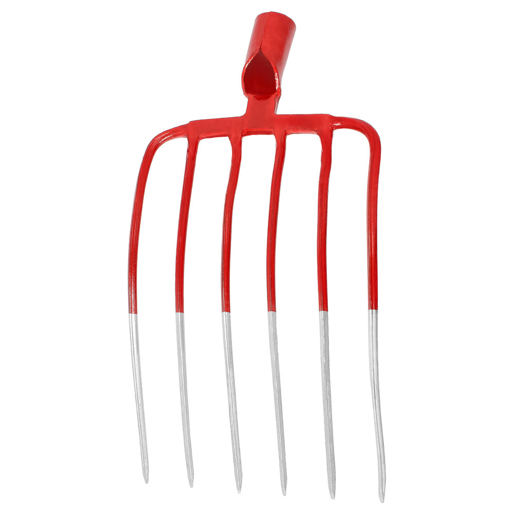 Pitchfork head 560 / 6 prongs