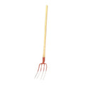 Pitchfork with long handle 560 / 4 tines