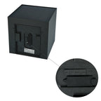 Aplique solar led 800 lúmenes con detector movimiento / crepuscular protección ip65