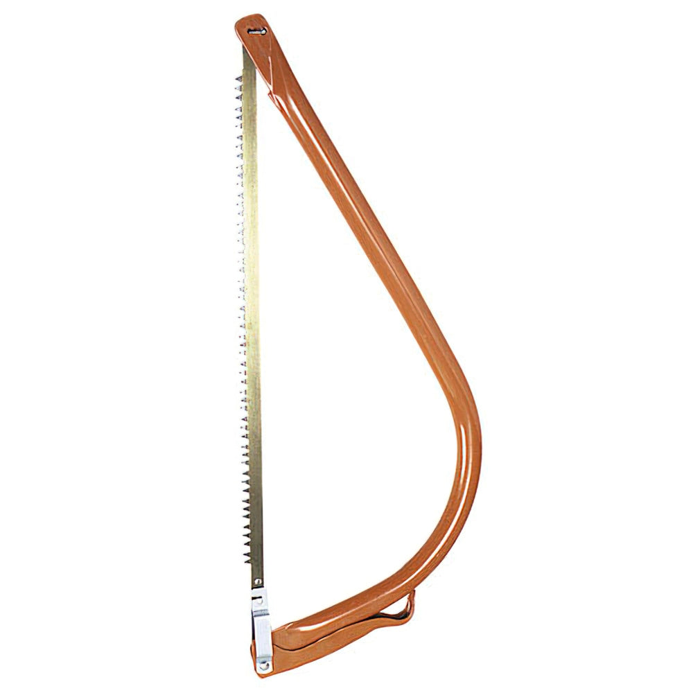 Bow saw with wolfpack felling blade 533 mm / 21"