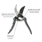 Pruning shears ks-4t 220 mm1 hand