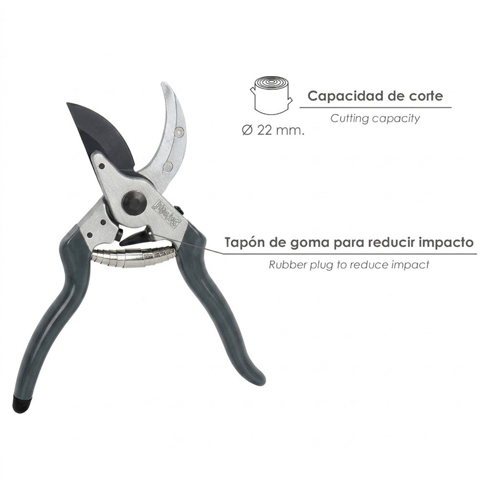 Pruning shears ks-4t 220 mm1 hand