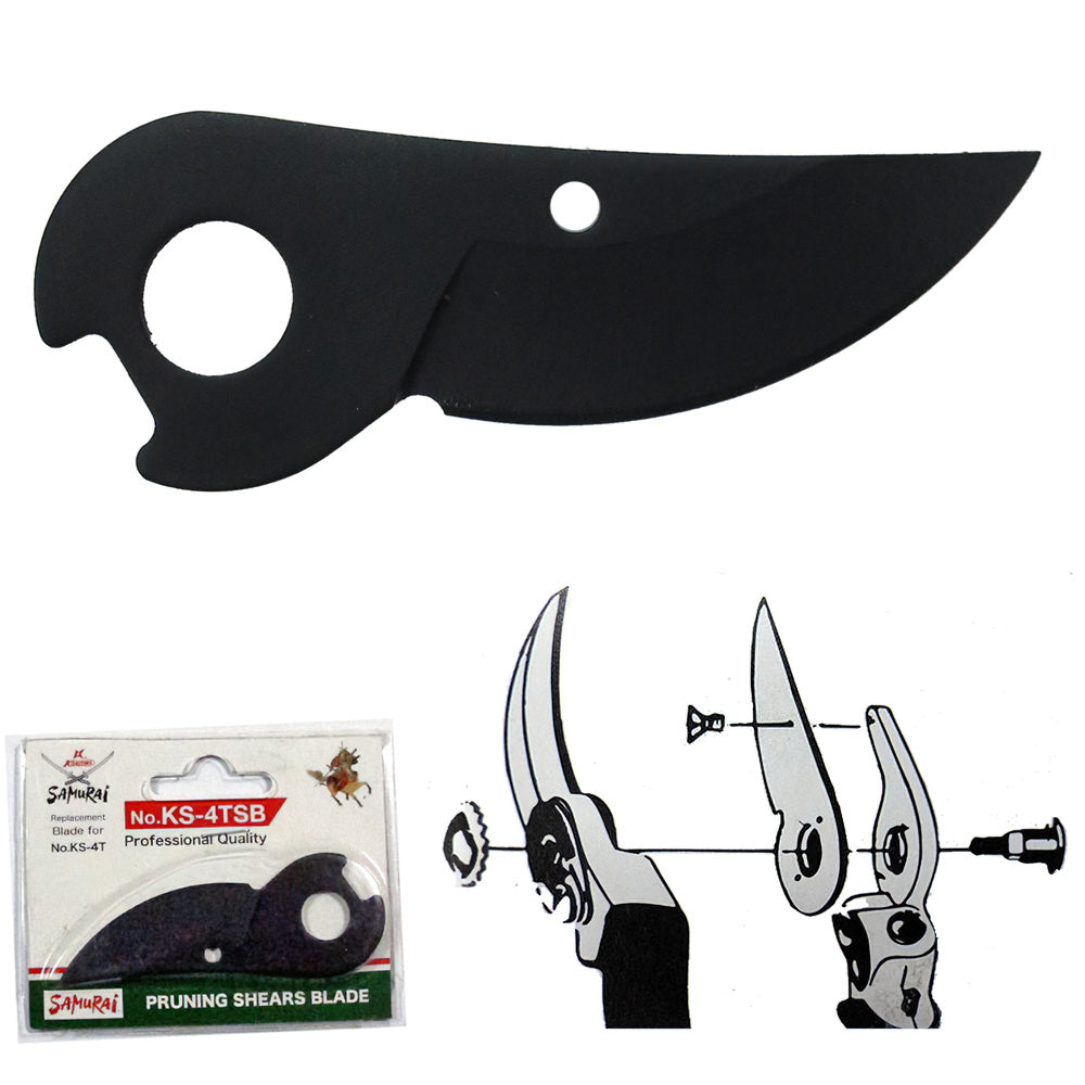 Hoja recambio tijera samurai KS-4T
