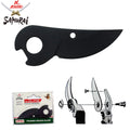 Hoja recambio tijera samurai ks-4t