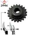 Tuerca recambio tijera samurai ks-4t