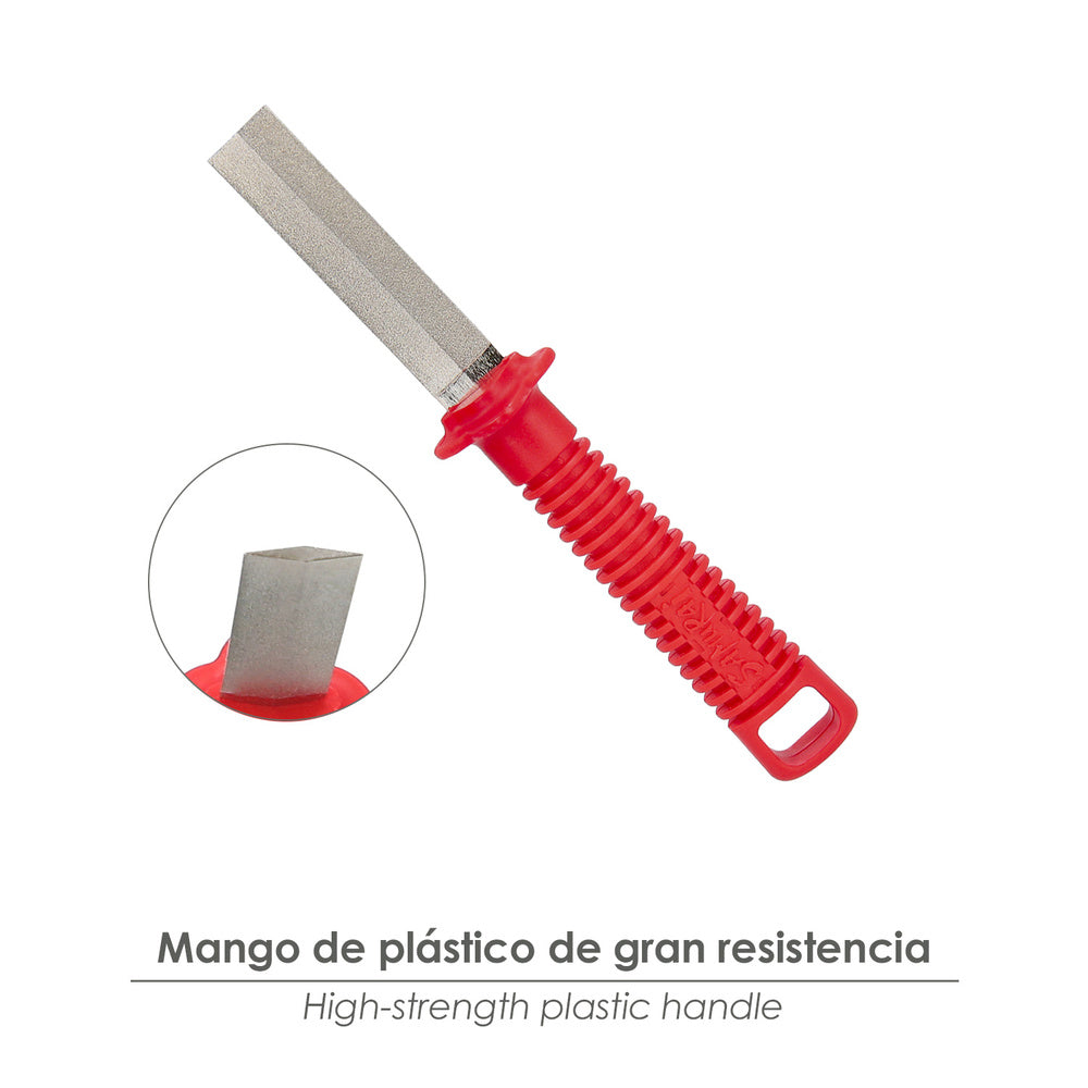 Diamond rhombus samurai file