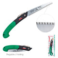 Folding samurai saw 180 mm