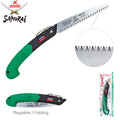 Serrucho samurai plegable 180 mm