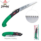 Serrucho samurai plegable 180 mm