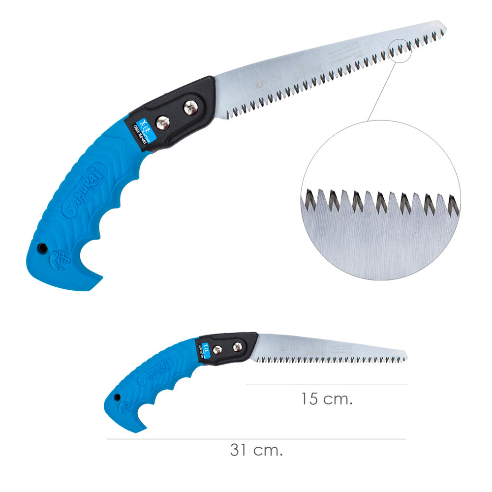 Samurai straight saw 150mm