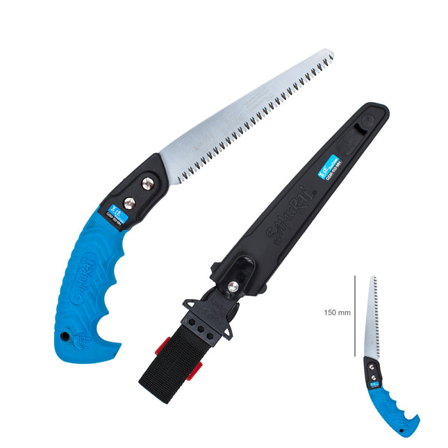 Serrucho samurai recto 150 mm