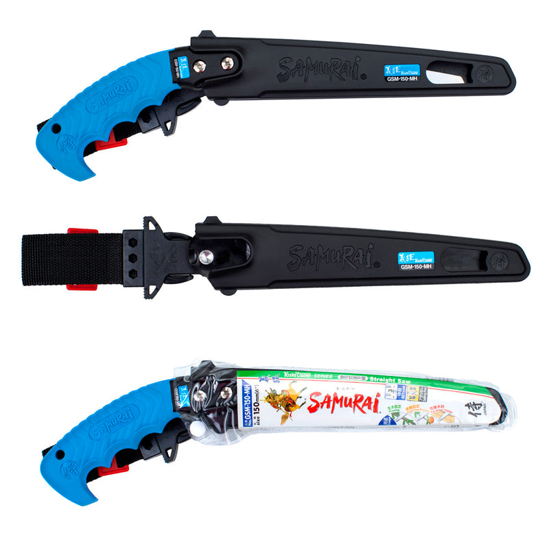 Serrucho samurai recto 150 mm