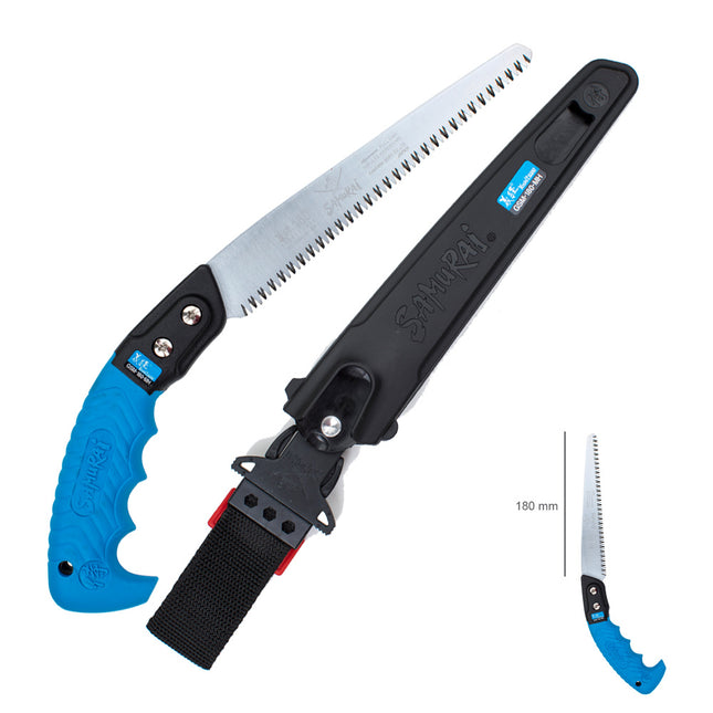 Serrucho samurai recto 180 mm