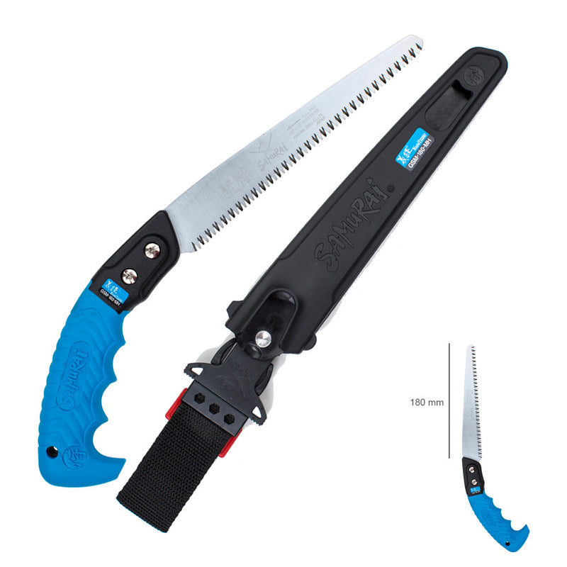 Serrucho samurai recto 180 mm