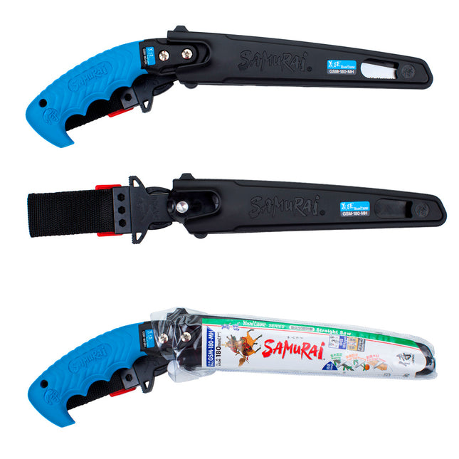 Serrucho samurai recto 180 mm