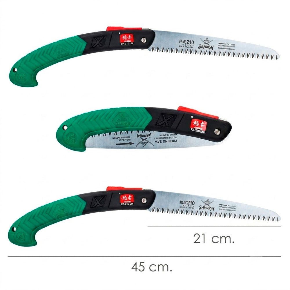 Folding Samurai Saw 210 mm