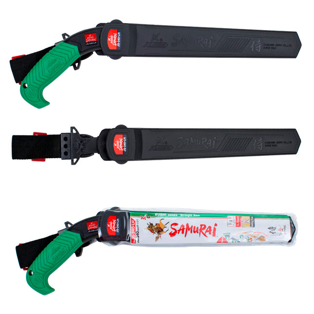 Serrucho samurai recto 240 mm