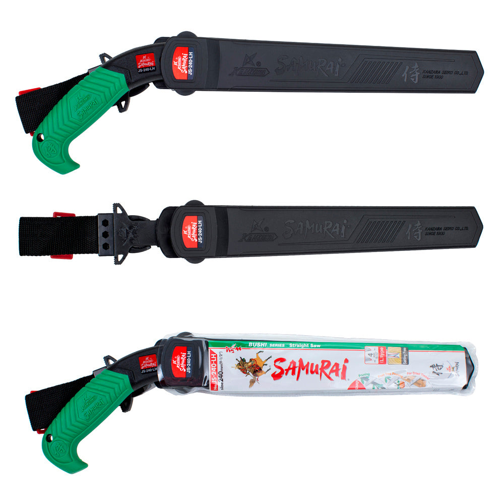 Serrucho samurai recto 240 mm