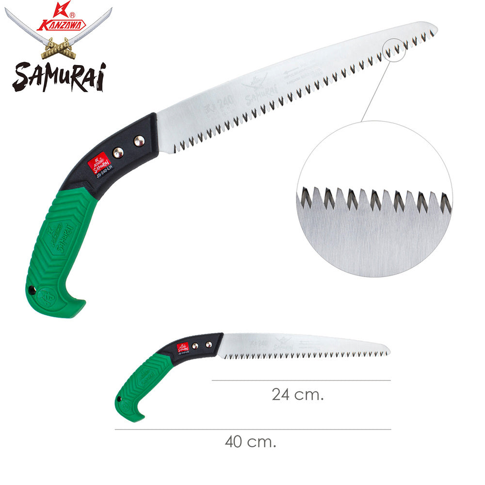 Samurai Straight Saw 240 mm