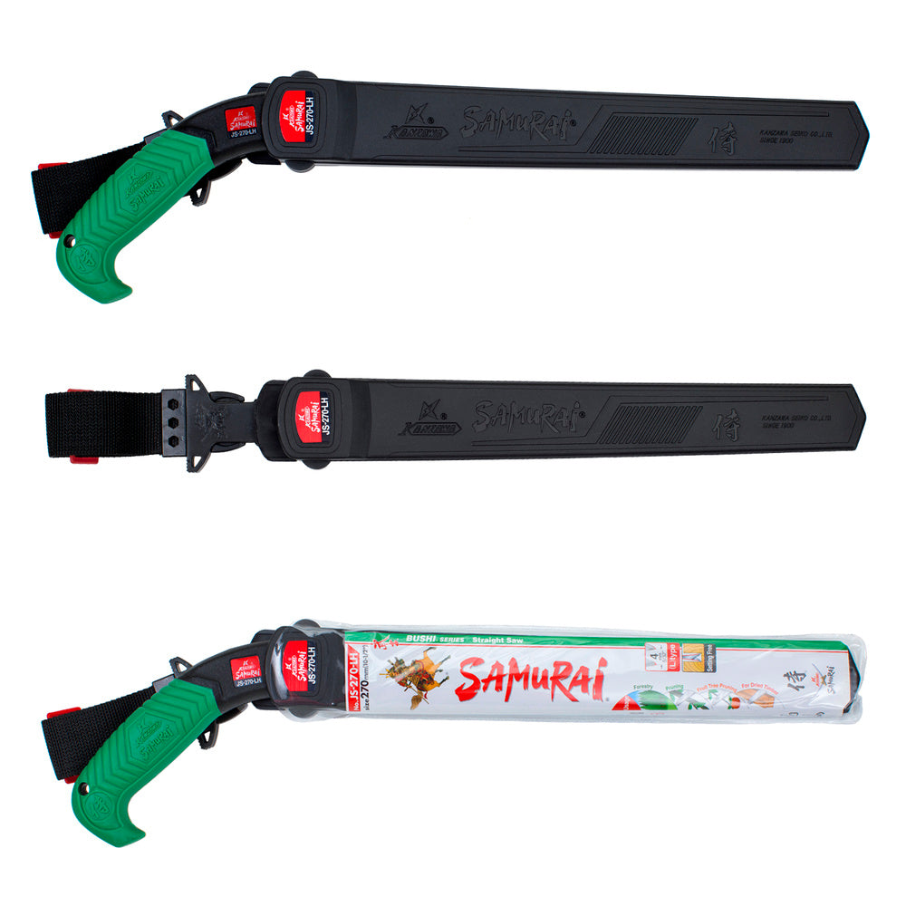 Samurai straight saw 270 mm