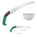 Samurai curved saw TPR handle 330 mm