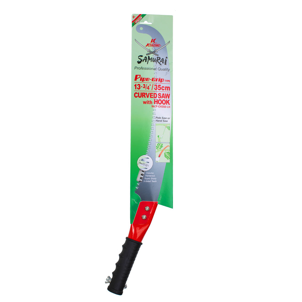 Serrucho samurai curvo para pértiga 350 mm