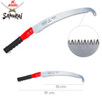 Serrucho samurai curvo para pértiga 350 mm