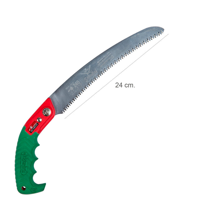 Serrucho samurai GC curvo 240 mm