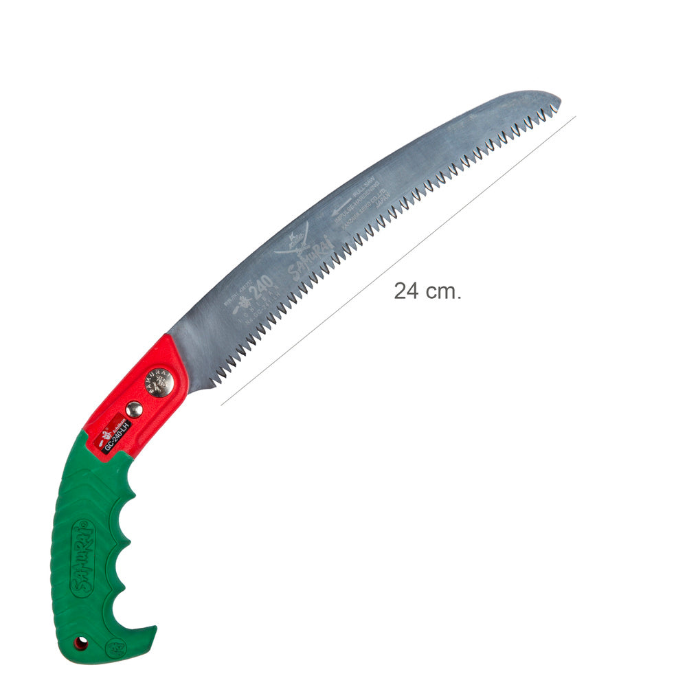 Samurai GC curved saw 240 mm