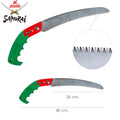Serrote samurai gc curvo 240 mm