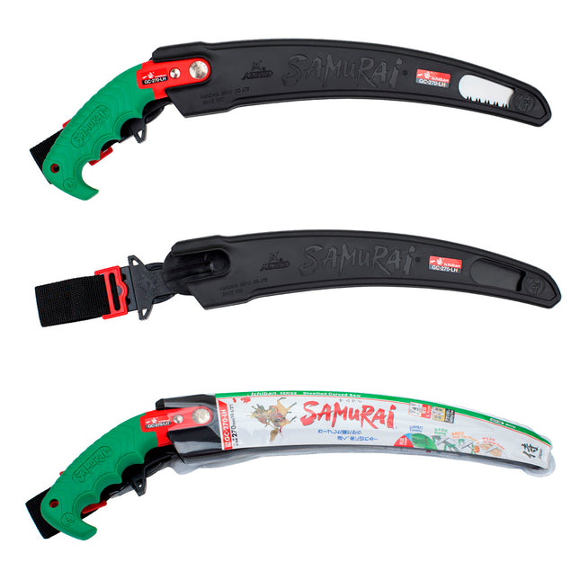 Serrucho samurai GC curvo 270 mm