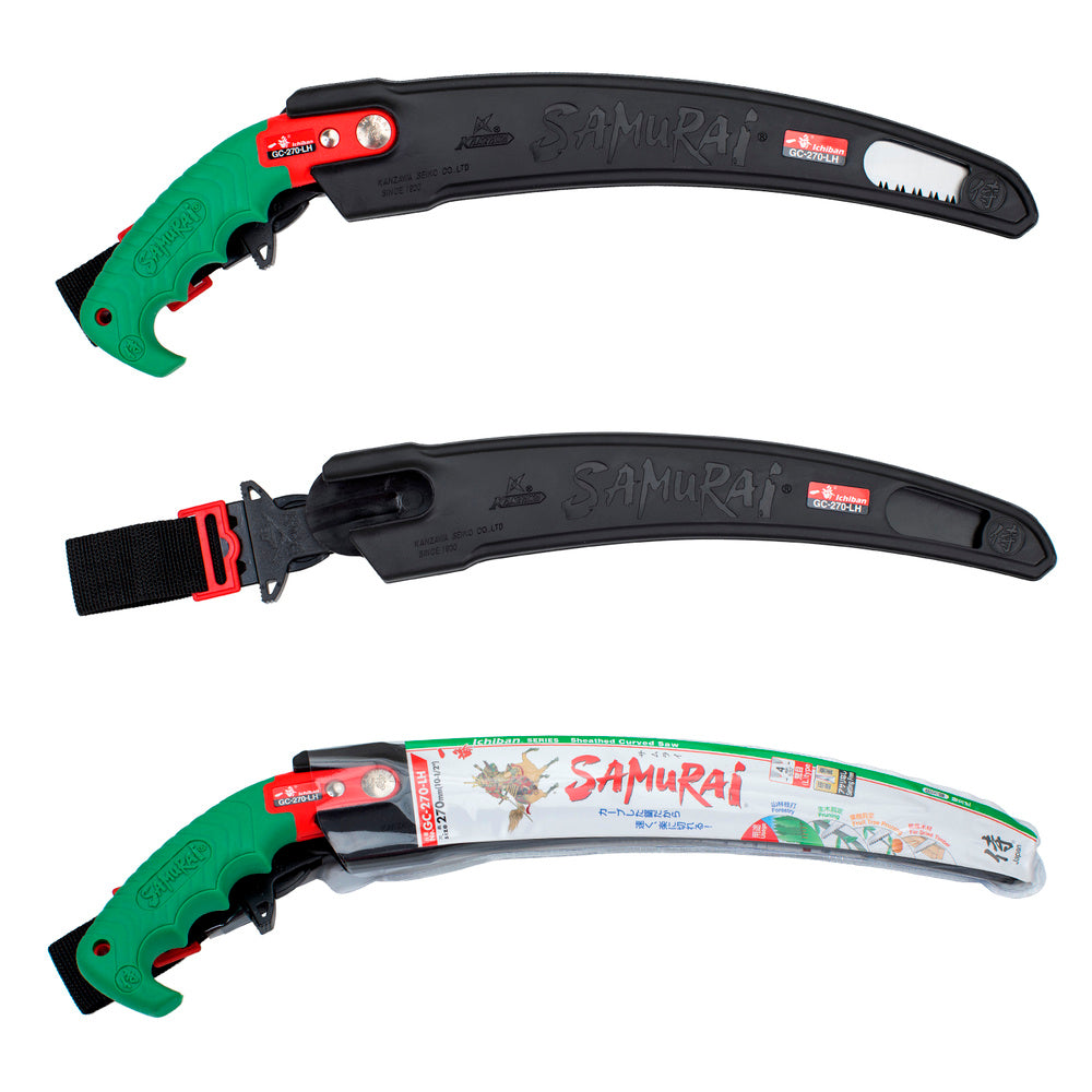 Samurai GC curved saw 270 mm