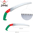 Serrote de poda Samurai GC curvo 330 mm