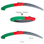 Samurai GC folding saw 240 mm