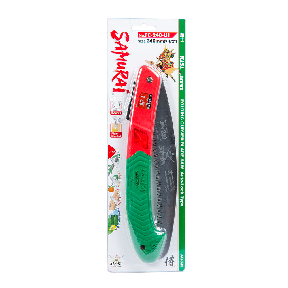 Samurai GC folding saw 240 mm