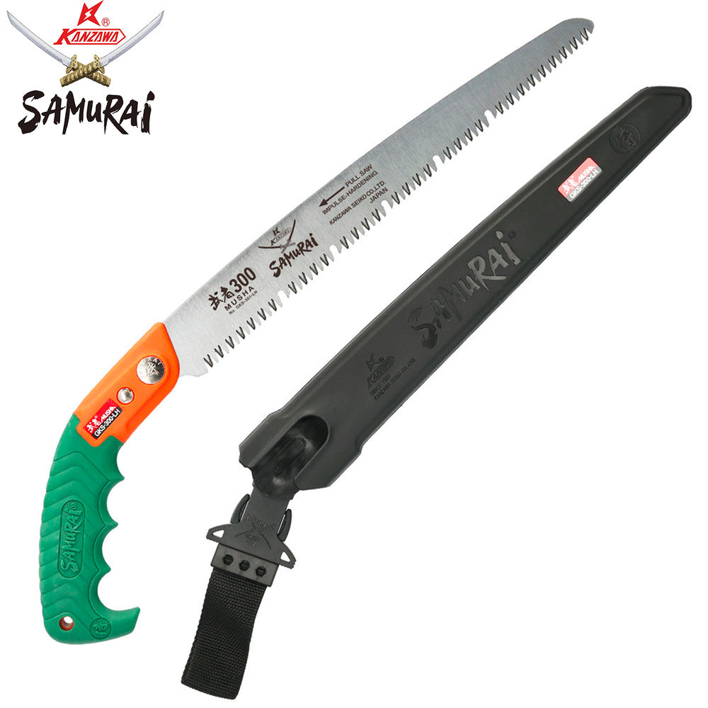 Samurai GKS 300 LH self-cleaning pruning saw