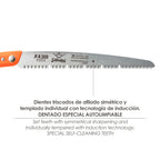 Serra japonesa GKS 300 LH autolimpante