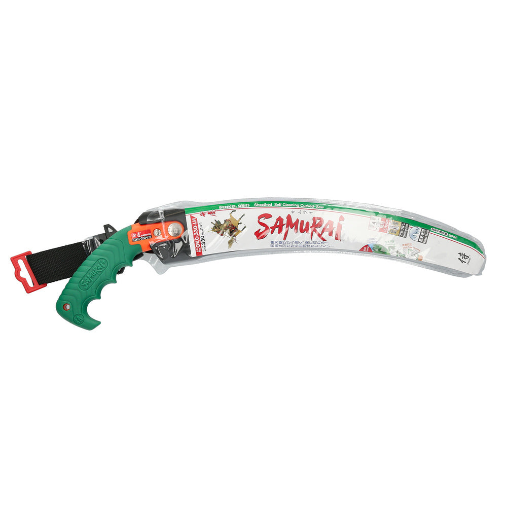 Serrucho samurai gkc 330 lh autolimpiable