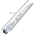 Samurai d180 saw blade replacement