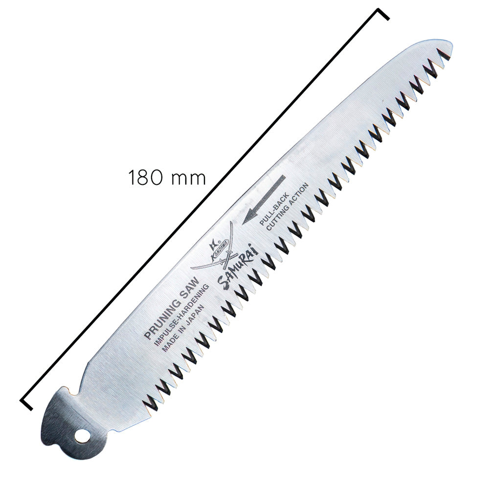 Samurai d180 saw blade replacement
