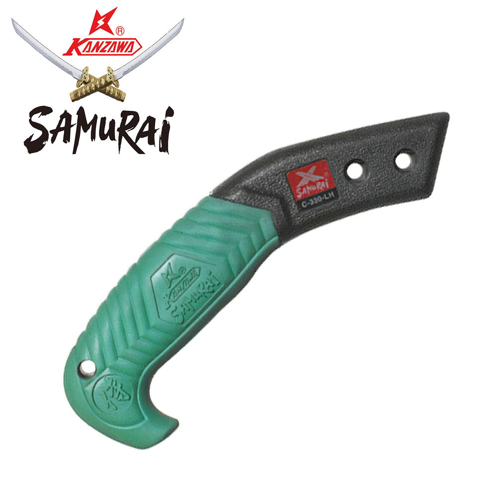 Plastic samurai mango models "c" and "js" from 240 mm