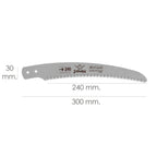 Samurai saw blade refill GC 240 mm