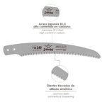 Samurai saw blade refill GC 240 mm