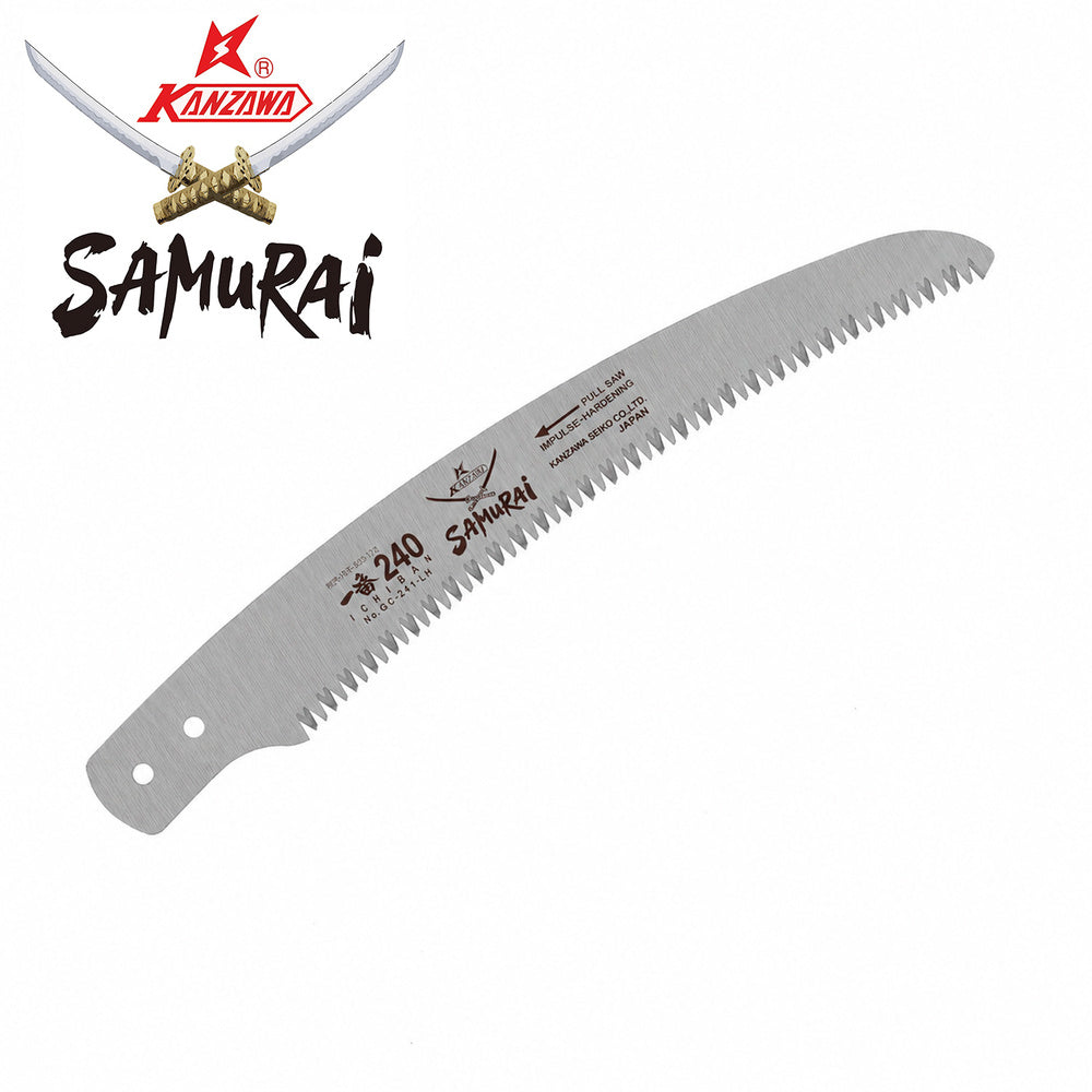 Samurai saw blade refill GC 240 mm