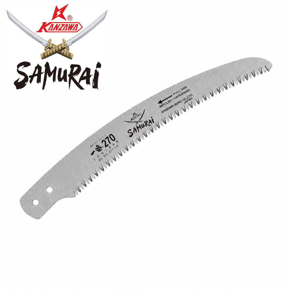 Replacement blade samurai saw gc 270 mm