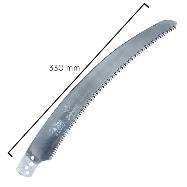 Hoja recambio serrucho samurai GC-330 mm