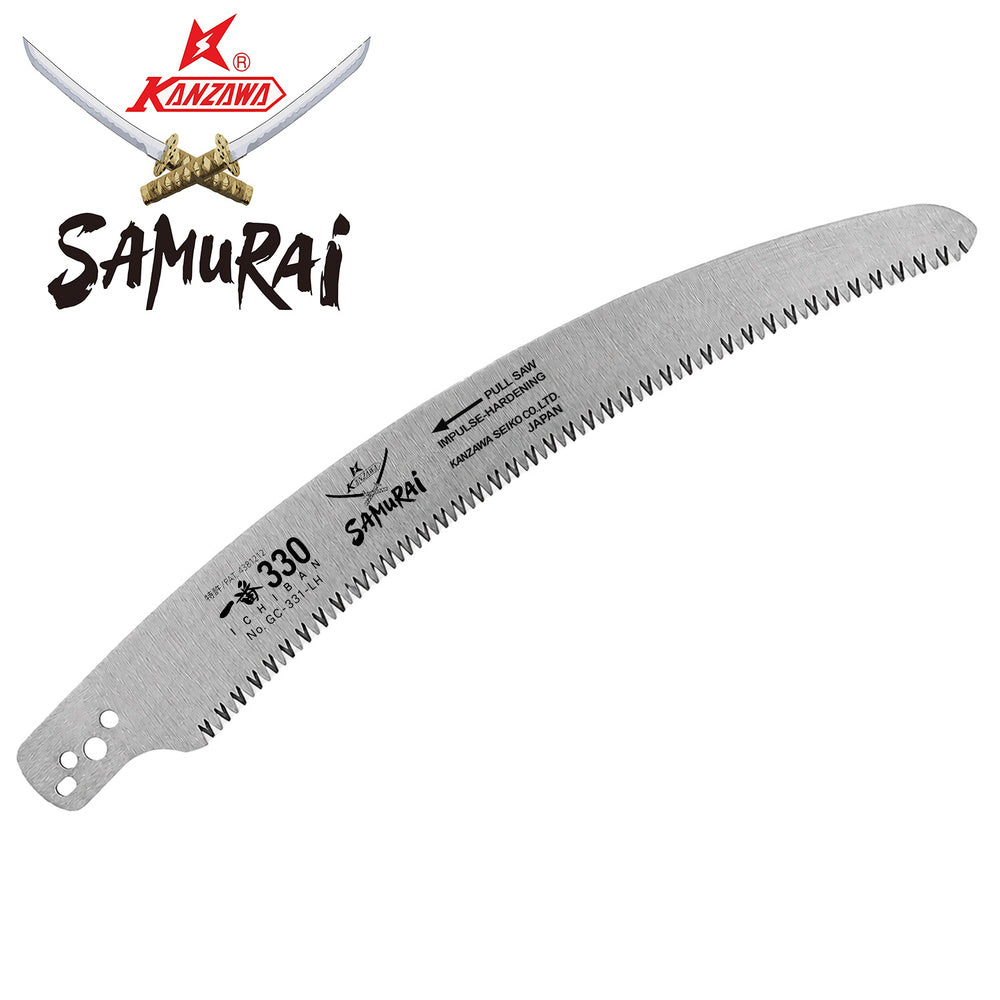 Samurai saw blade refill GC-330 mm