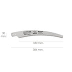 Hoja recambio serrucho samurai c 330 / w 330 mm