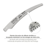 Hoja recambio serrucho samurai c 330 / w 330 mm
